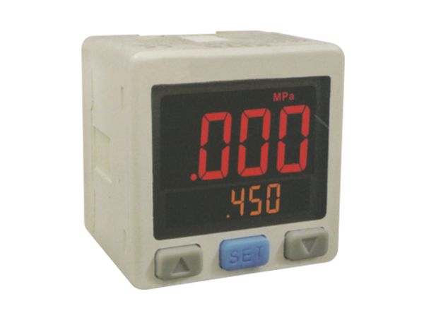 سوئیچ فشار دیجیتال با دقت بالا سری ZPDA, High-precision digital pressure switch